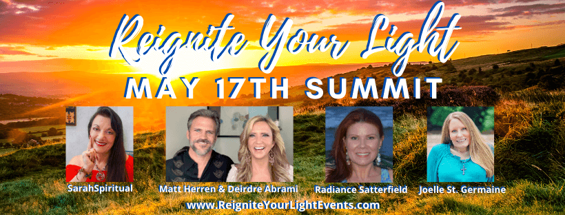 Reignite Your Light Weekly
